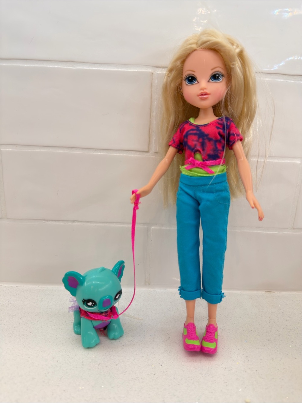 Moxie Girlz Poopsy Pet Doll